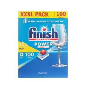 VIÊN RỬA BÁT FINISH POWER 100 VIÊN